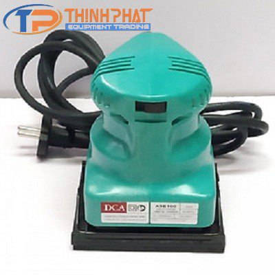 MÁY CHÀ NHÁM VUÔNG DCA ASB100