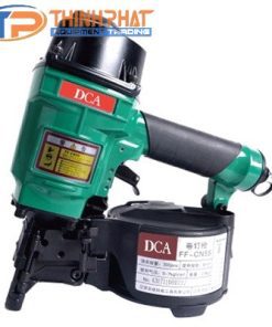 SÚNG BẮN ĐINH CUỘN DÙNG HƠI ACN55