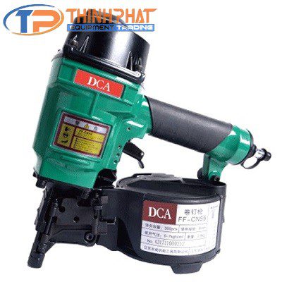 SÚNG BẮN ĐINH CUỘN DÙNG HƠI ACN70