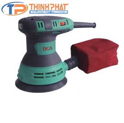 MÁY CHÀ NHÁM TRÒN ASA125