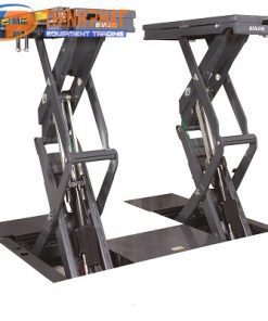 Cầu nâng cắt kéo nâng gầm với cánh tay đỡ EGY-32AZX