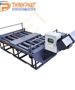 Hệ thống rửa xe công trường tự động Geowell R08D