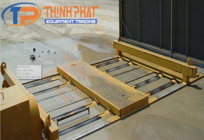 Hệ thống rửa xe công trường tự động Geowell R08D - Ảnh 6