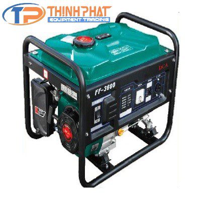 MÁY PHÁT ĐIỆN XĂNG AF6500