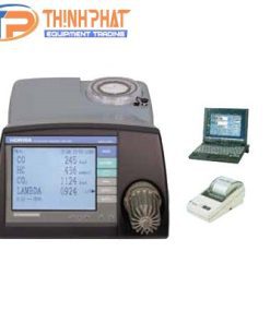 Máy phân tích khí thải động cơ xăng Banzai MEXA 584L