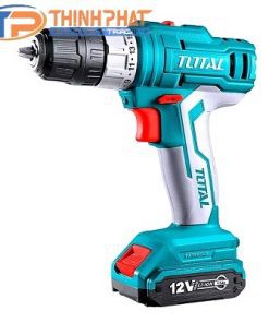 Máy khoan dùng pin Lithium 12V Total TDLI1211