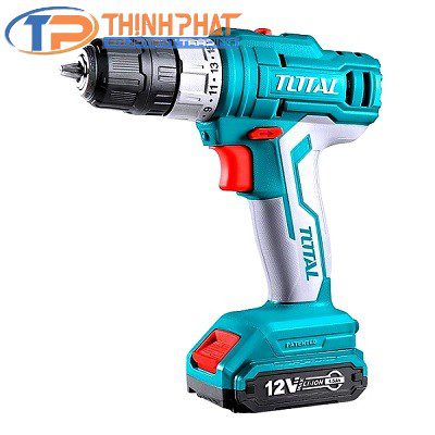 Máy khoan dùng pin Lithium 12V Total TDLI1221