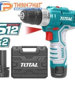 Máy khoan dùng pin 12V Total TDLI12325