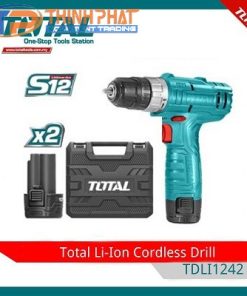 Máy khoan dùng pin Lithium S12 TDLI1242