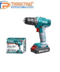 Máy khoan dùng pin PS20S total TDLI20011