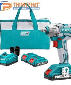 MÁY SIẾT BULONG DÙNG PIN 20V TOTAL TIWLI2001