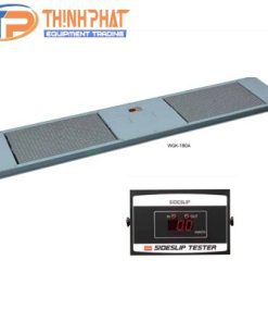 Thiết bị kiểm tra trượt ngang Banzai WGK-180A-2
