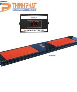 Thiết bị kiểm tra trượt ngang xe tải- xe bus Banzai WG-500B