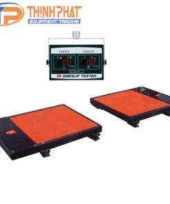 Thiết bị kiểm tra trượt ngang xe tải- xe bus Banzai WGT-1000AD-2