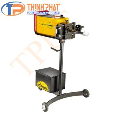 Máy láng đĩa phanh trực tiếp trên ô tô AM-983