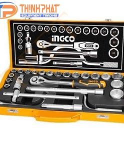 Bộ tuýp 24 chi tiết INGCO HKTS0243