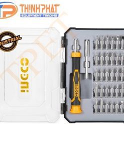 Bộ tuốc nơ vít chuẩn 32 chi tiết INGCO HKSDB0348