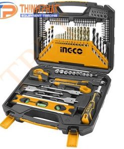 Bộ 86 món đồ nghề cầm tay đa năng INGCO HKTAC010861