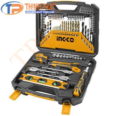 Bộ 86 món đồ nghề cầm tay đa năng INGCO HKTAC010861