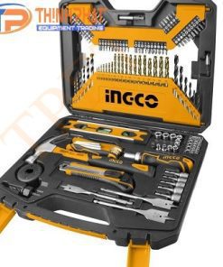Bộ 120 món dụng cụ Ingco HKTAC011201