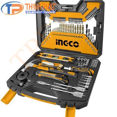 Bộ 120 món dụng cụ Ingco HKTAC011201