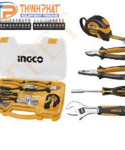 Bộ dụng cụ 25 chi tiết INGCO HKTH10258