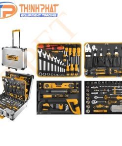 Bộ Dụng Cụ 147 Chi Tiết Ingco HKTHP21471