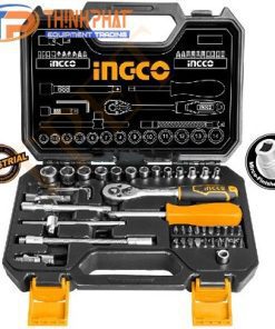 Bộ tuýp 1/4" 45 chi tiết INGCO HKTS14451