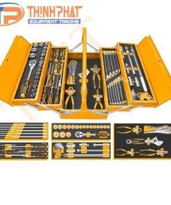 Bộ 59 công cụ trong hộp sắt HTCS15591