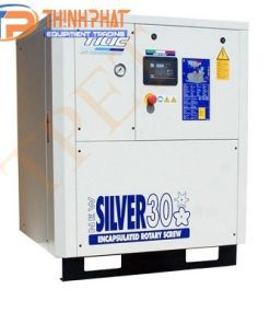 Máy nén khí trục vít FIAC New silver 30