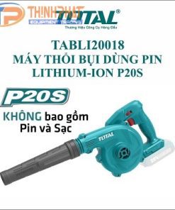 Máy thổi bụi dùng pin 20V (nâng cấp từ TABLI2002) TABLI20018