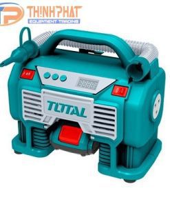 Máy nén khí tự động dùng pin Lithium 20V Total TACLI2002