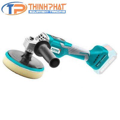 Thiết bị đánh bóng dùng pin 20v total TAPLI2001