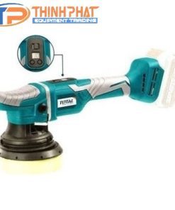 Máy đánh bóng dùng pin 20v total TAPLI2002