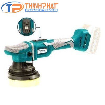 Máy đánh bóng dùng pin 20v total TAPLI2002