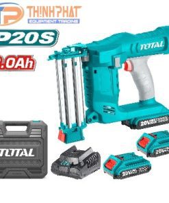 Máy bắn đinh dùng pin 20V Total TCBNLI2001