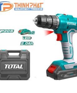 Máy khoan dùng pin PS20S total TDLI20012