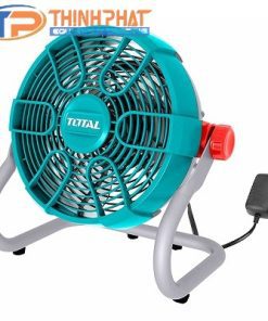 Quạt máy dùng pin Lithium 20V Total TFALI2002
