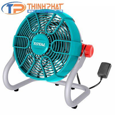 Quạt máy dùng pin Lithium 20V Total TFALI2002