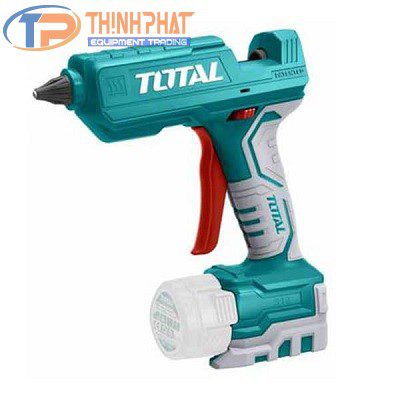 Súng bắn keo dùng pin Lithium-S12 Total TGGLI1201