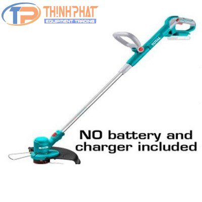 Máy cắt cỏ dùng pin Lithium 20V Total TGTLI2001