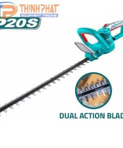 Máy cắt hàng rào dùng pin 20V Total THTLI20018