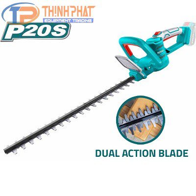 Máy cắt hàng rào dùng pin 20V Total THTLI20018