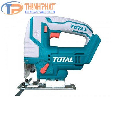 Máy cưa lọng dùng pin Lithium 20V Total TJSLI8501