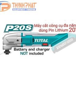 Máy cắt công cụ đa năng dùng pin Lithium20V Total TMLI2001
