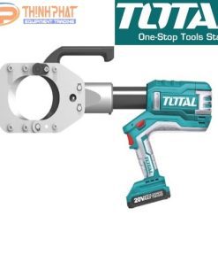Máy cắt cáp thủy lực dùng pin Lithium 20V Total TRCLI2002