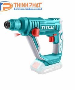 Máy khoan bê tông dùng pin 20v total TRHLI1601