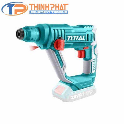 Máy khoan bê tông dùng pin 20v total TRHLI1601