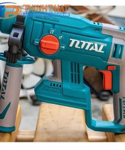 Máy khoan đục dùng pin 20v total TRHLI2201