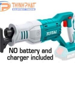 Máy cưa kiếm dùng pin Lithium 20V Total TRSLI1151